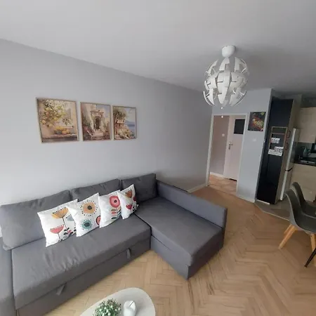 アパート Old Town Charm グダニスク