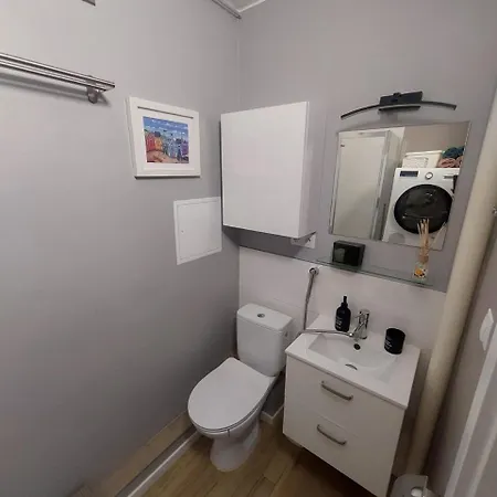 Old Town Charm Apartman *