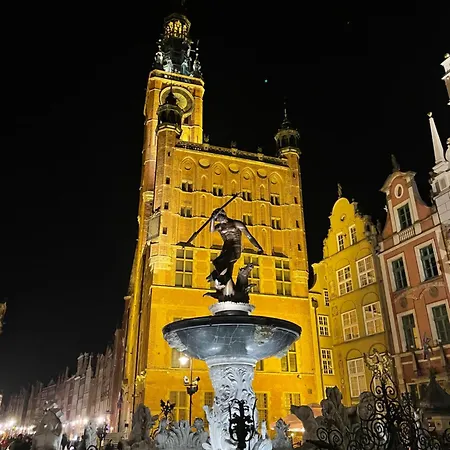 Apartman Old Town Charm Gdańsk