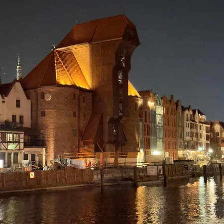 Apartman Old Town Charm Gdańsk
