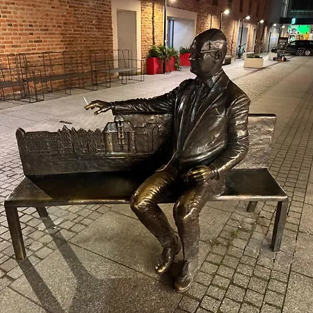 Old Town Charm Lejlighed *