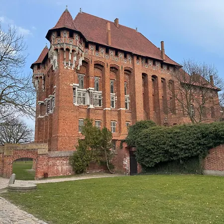 Old Town Charm Daire Gdansk