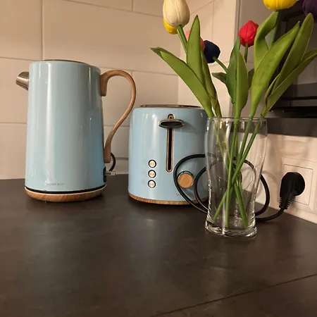 Old Town Charm アパート *