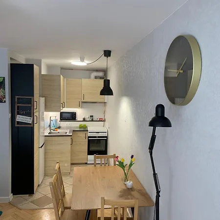 Old Town Charm Apartman Gdańsk