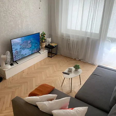 Apartman Old Town Charm *
