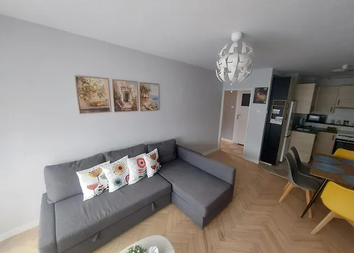 アパート Old Town Charm グダニスク