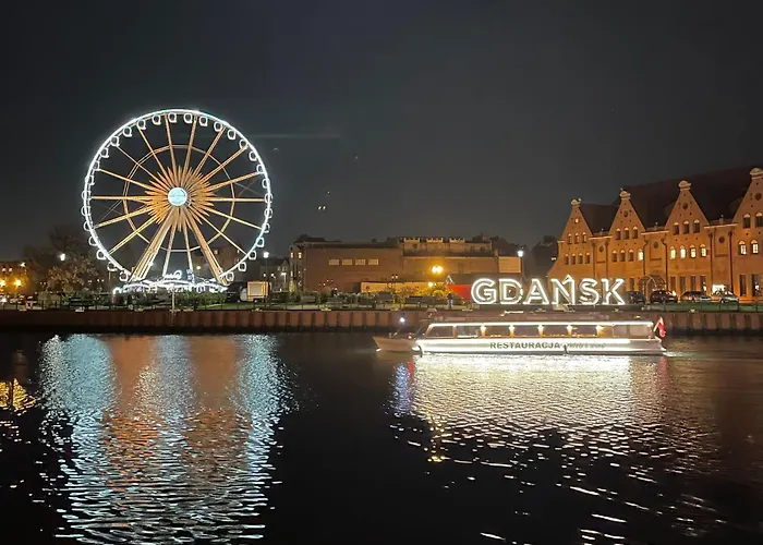 Old Town Charm Апартаменты
