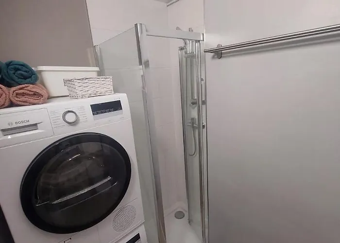 Old Town Charm アパート *