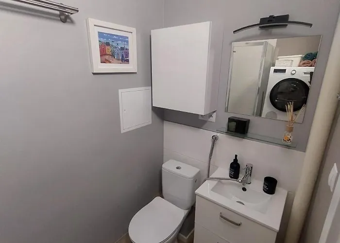 Old Town Charm アパート *