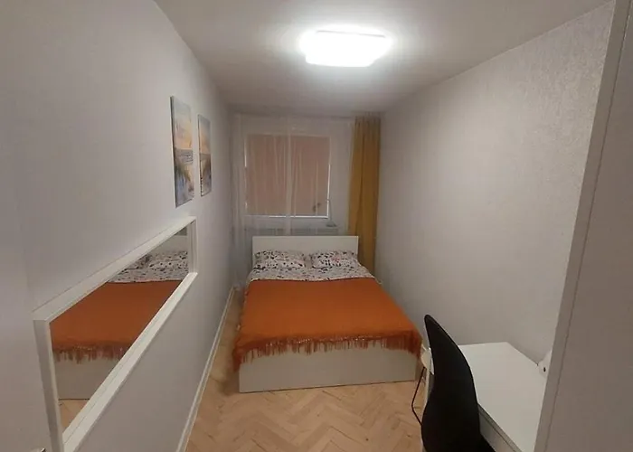 Old Town Charm グダニスク