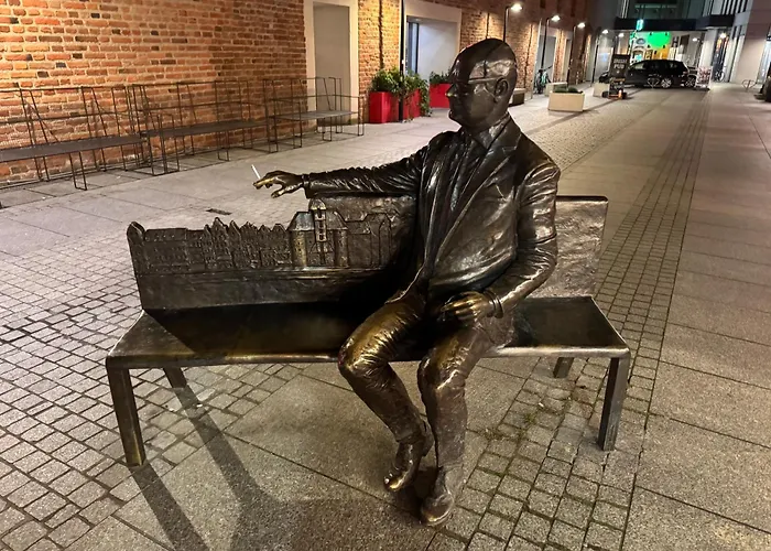 Old Town Charm アパート *