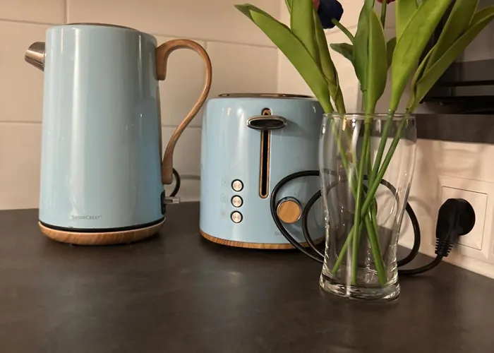 Old Town Charm 아파트 *